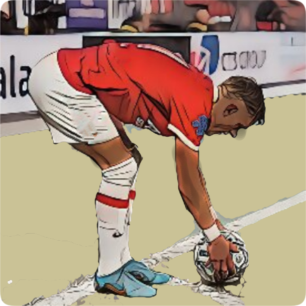 Corner nemen